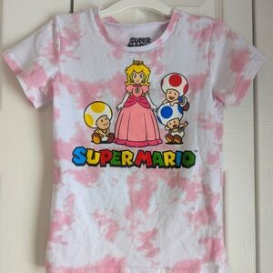 Carter's Princess Peach Toddler shirt